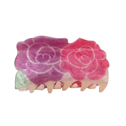 Blossom Flower Hair Claw Clip