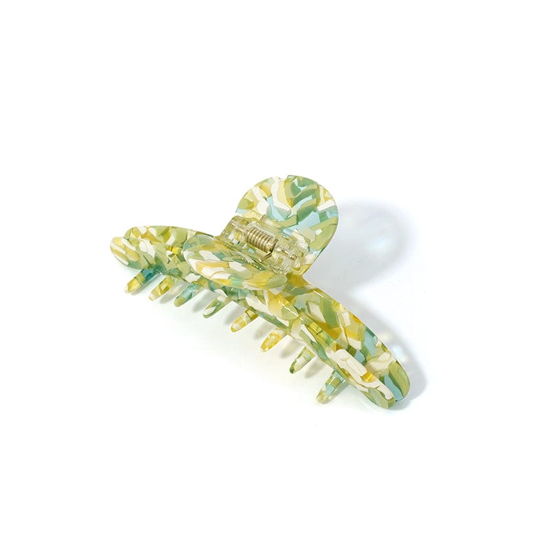 Botanic Lover Acetate Hair Claw