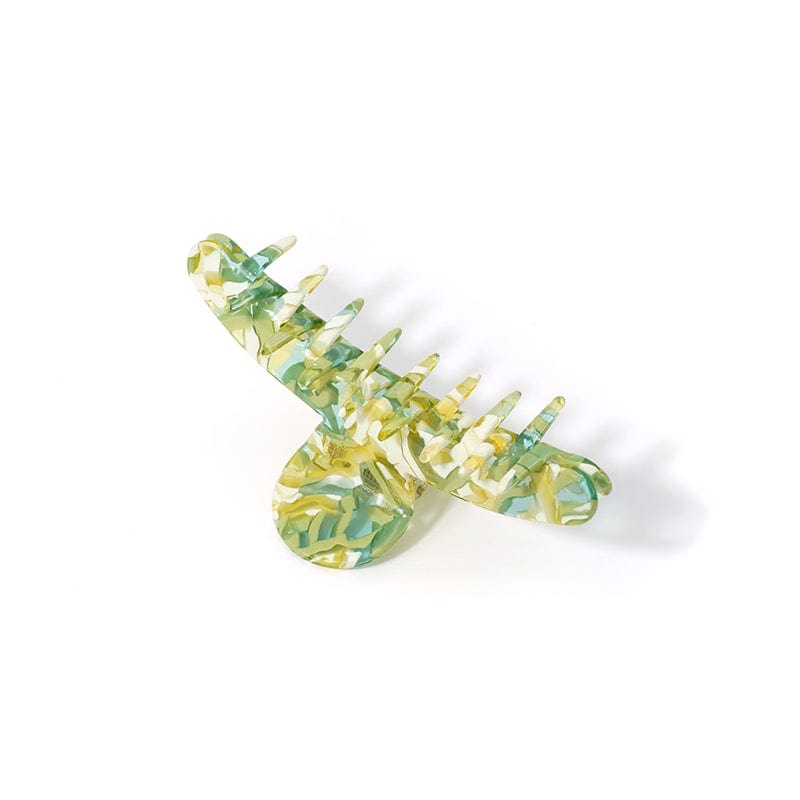 Botanic Lover Acetate Hair Claw