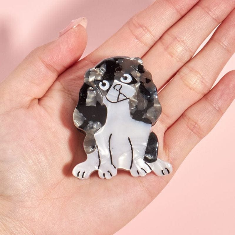 Cavalier/King Charles Dog Hair Claw