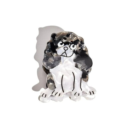 Cavalier/King Charles Dog Hair Claw