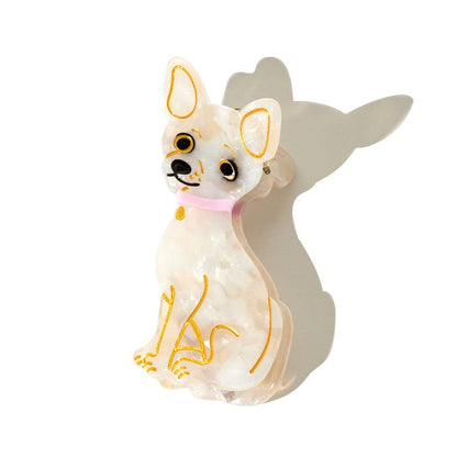 Chihuahua Dog Hair Cla