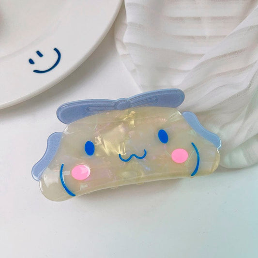 肉桂狗毛爪丨NueShiny