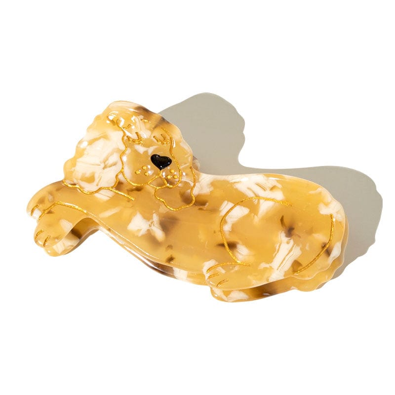 Griffe de chien Golden Retriever Cocker Spaniel | NueShiny