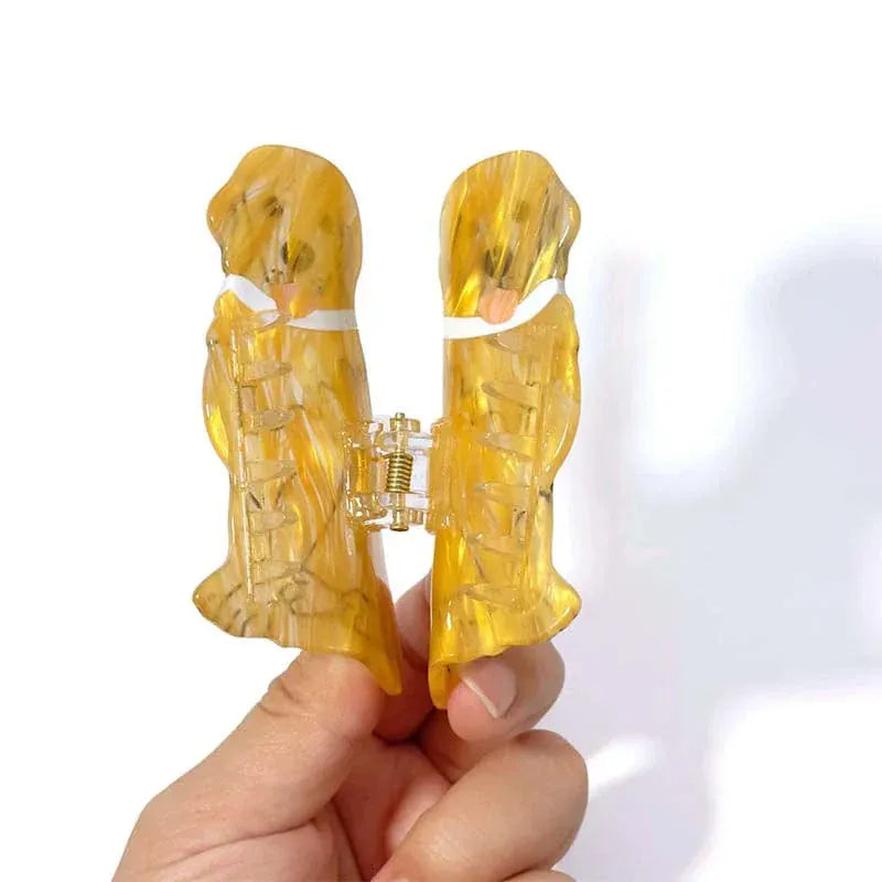 金毛寻回犬聪明的狗毛爪丨NueShiny