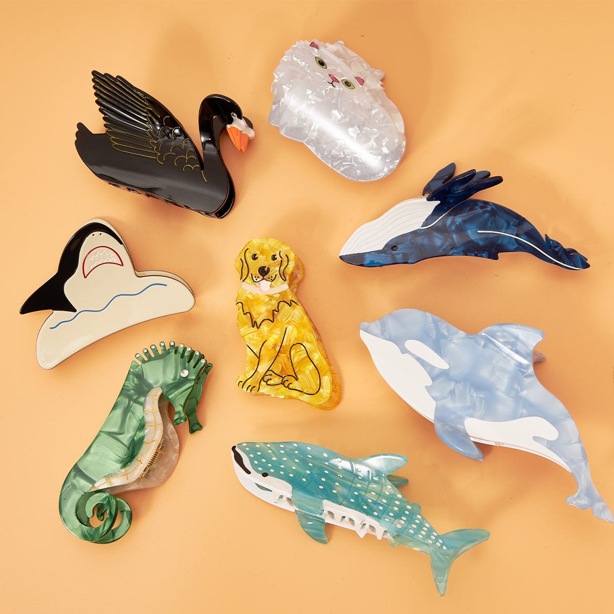 金毛寻回犬聪明的狗毛爪丨NueShiny