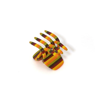Coloration capillaire J Crew Acetate Hair Claw丨NueShiny