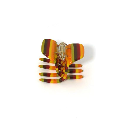 Coloration capillaire J Crew Acetate Hair Claw丨NueShiny