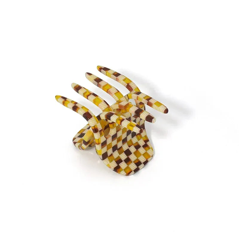Pince à cheveux J Crew Hair Lattice Acetate
