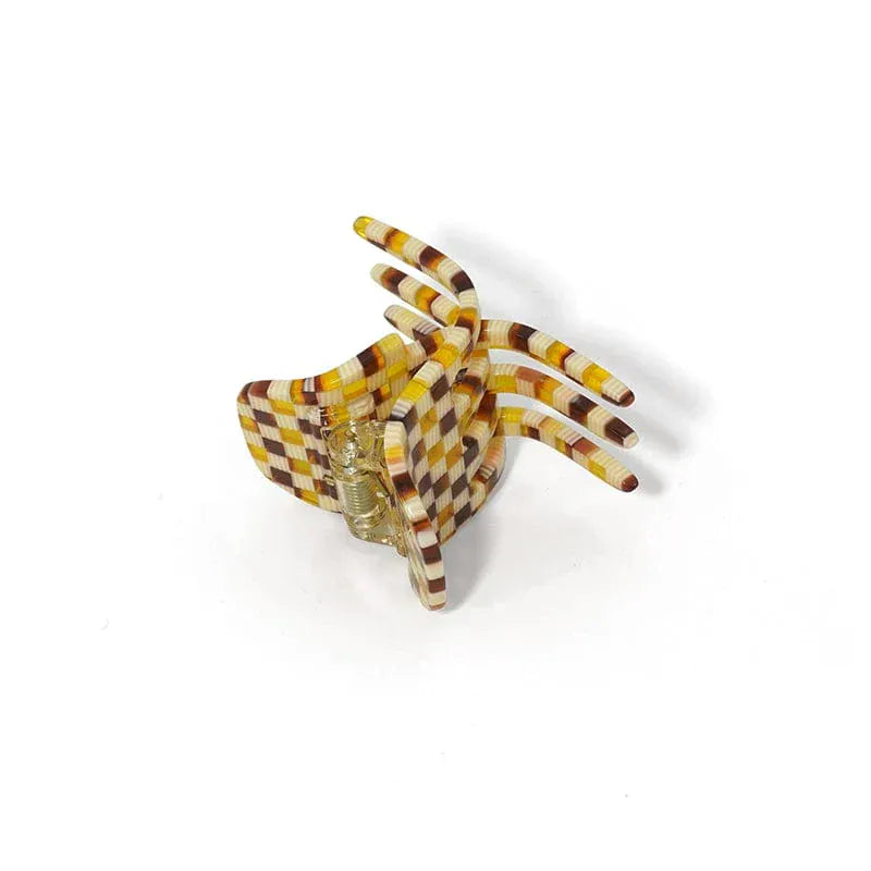 Pince à cheveux J Crew Hair Lattice Acetate