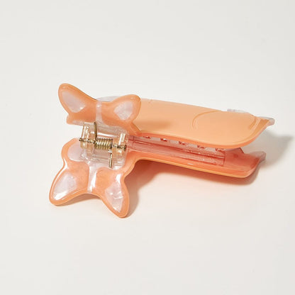 Medium Corgi Dog Hair Claw