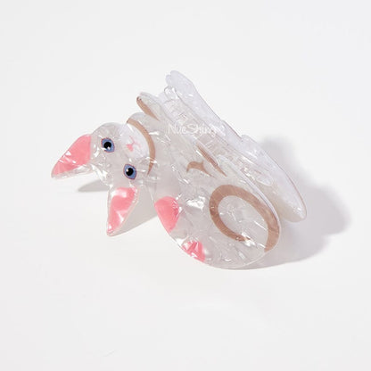 Medium New Cat Series Hair Claw