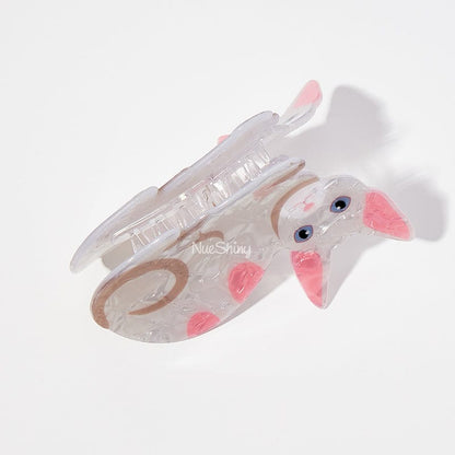 Medium New Cat Series Hair Claw