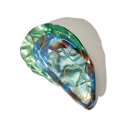 Medium Mussels Hair Claw Clips