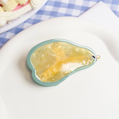 Pear Hair Claw