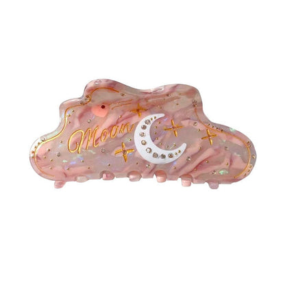 Pink Moon Night Series Hair Claw