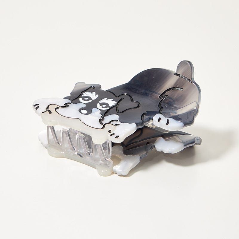 Schnauzer Dog Durable Hair Claw