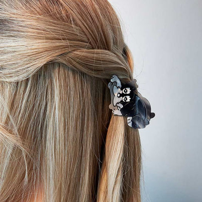 Schnauzer Dog Durable Hair Claw