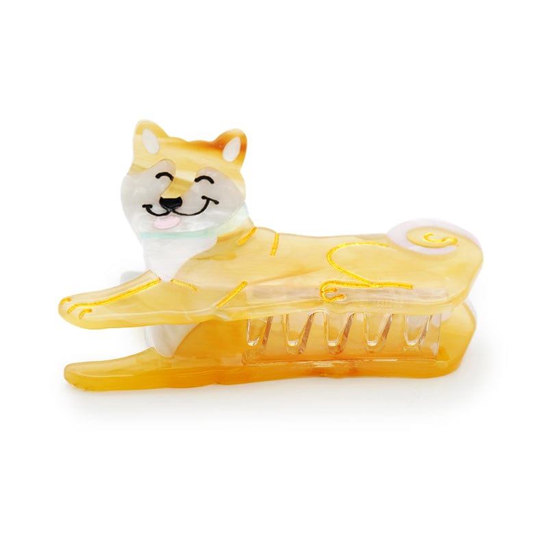 Lovely Shiba Inu Dog Claw