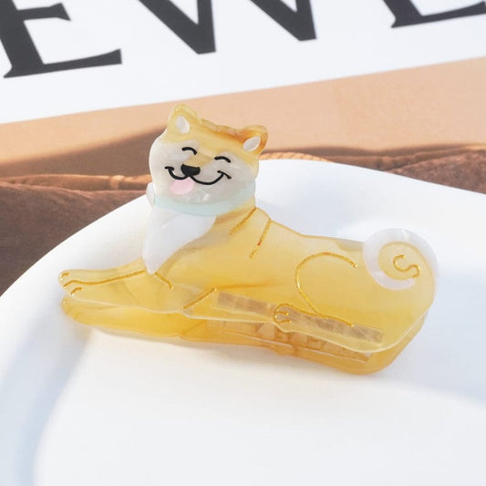 可爱的柴犬爪丨NueShiny