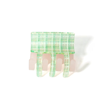 Sydney Hair Claw en Matcha丨NueShiny