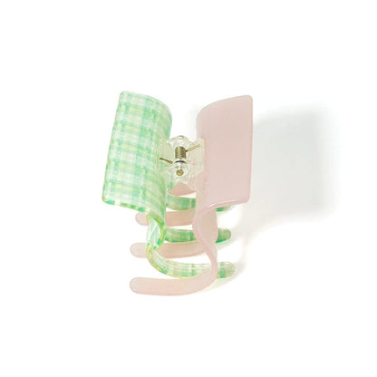 Sydney Hair Claw en Matcha丨NueShiny