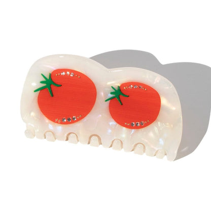 Pinces à cheveux confortables Tomato | NueShiny