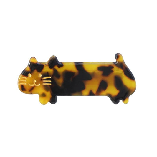 Pince à cheveux Chatons Couleur Gâteau aux Carottes | NueShiny