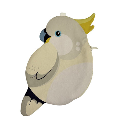 Cockatoo Card Pouch