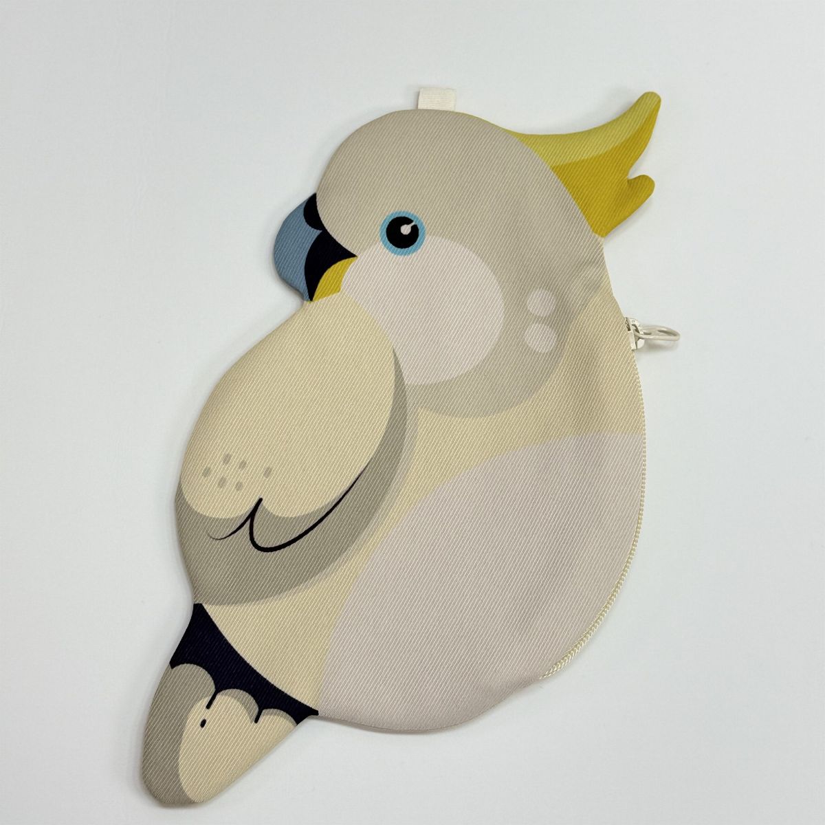Cockatoo Card Pouch