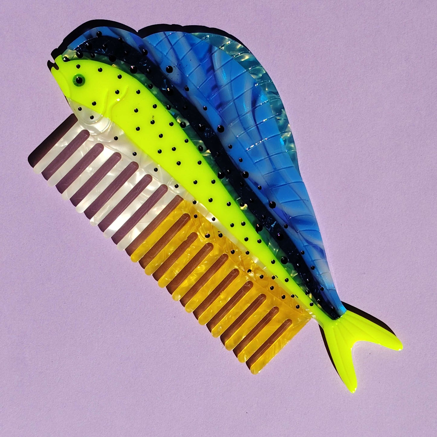 Jumbo Mahi-Mahi Comb
