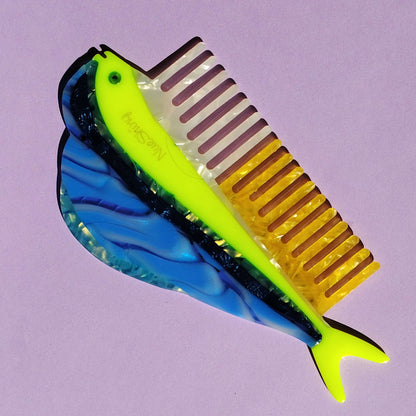 Jumbo Mahi-Mahi Comb