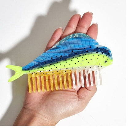 Jumbo Mahi-Mahi Comb