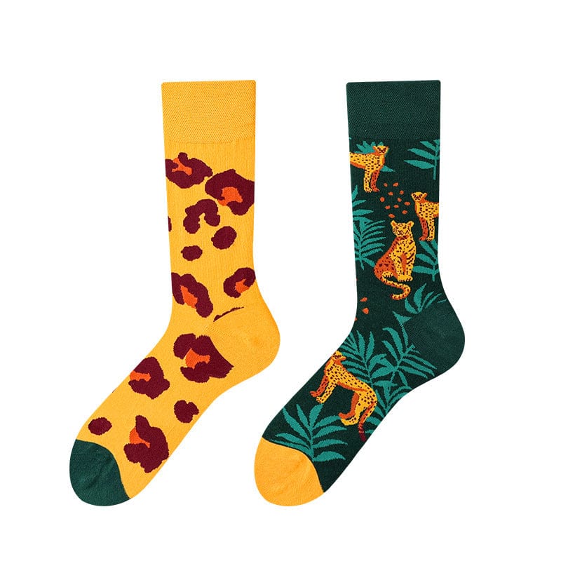 Jaguar Socks