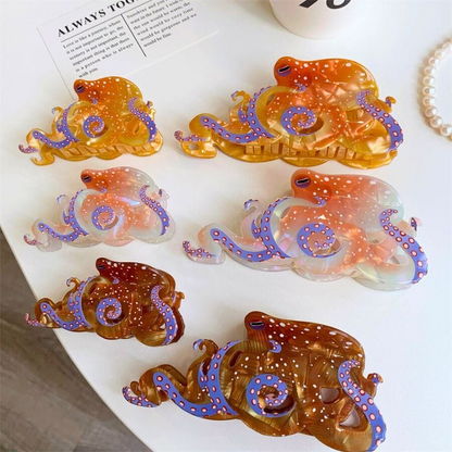 白章鱼毛爪
