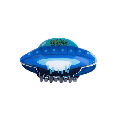 Medium Alien Invasion Hair Claw丨Lemonschunks