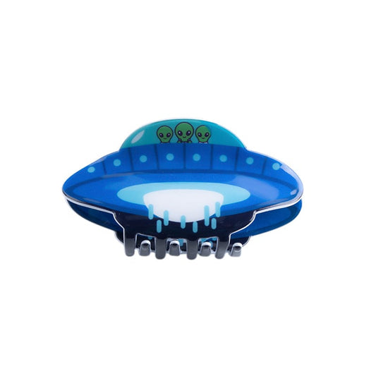 Medium Alien Invasion Hair Claw丨Lemonschunks