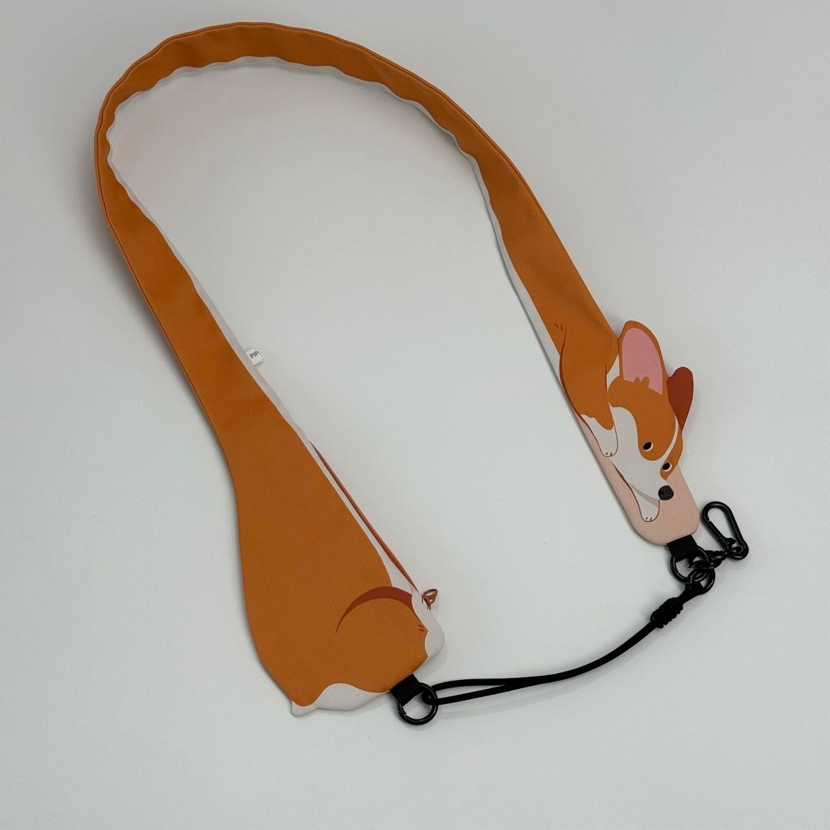 Dog Strap Card Holder