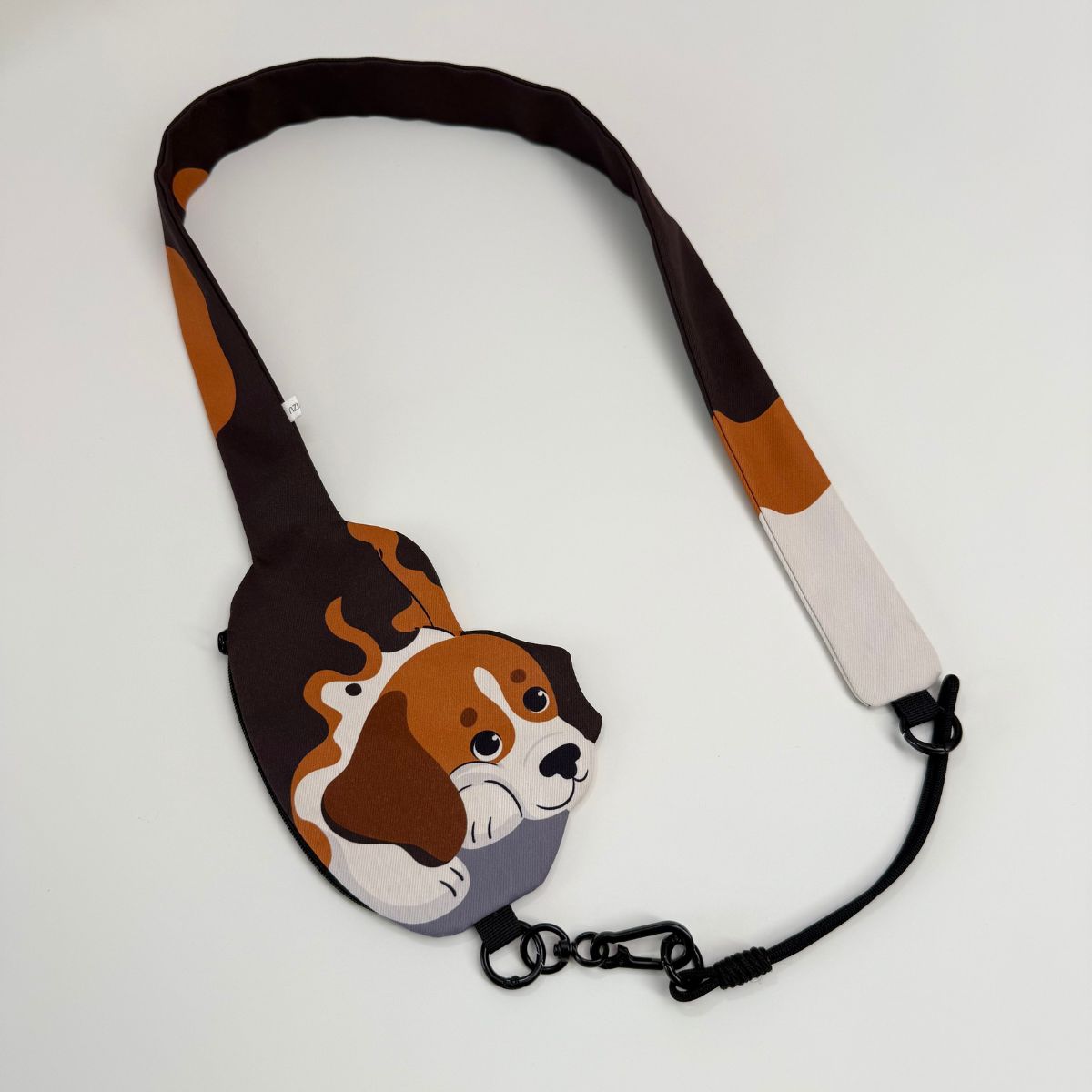 Dog Strap Card Holder