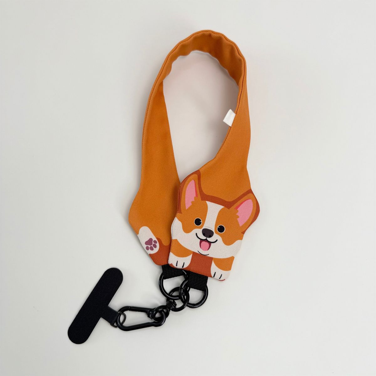 Dog Wrist Strap Wristband with Card Pouch