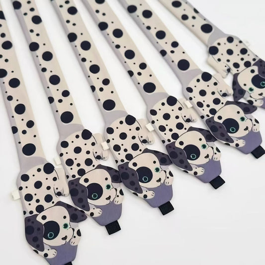 Dog Wrist Strap Wristband with Card Pouch