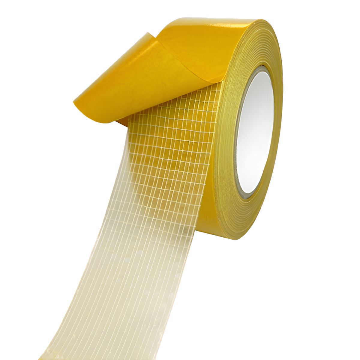 Heavy Duty Scrim Reinforced Double Sided Tape