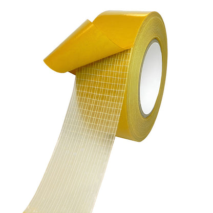 Heavy Duty Scrim Reinforced Double Sided Tape