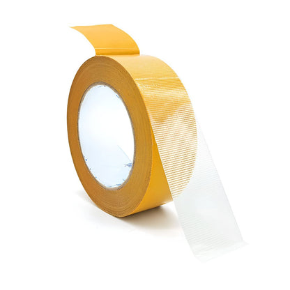 Heavy Duty Scrim Reinforced Double Sided Tape
