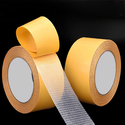 Heavy Duty Scrim Reinforced Double Sided Tape