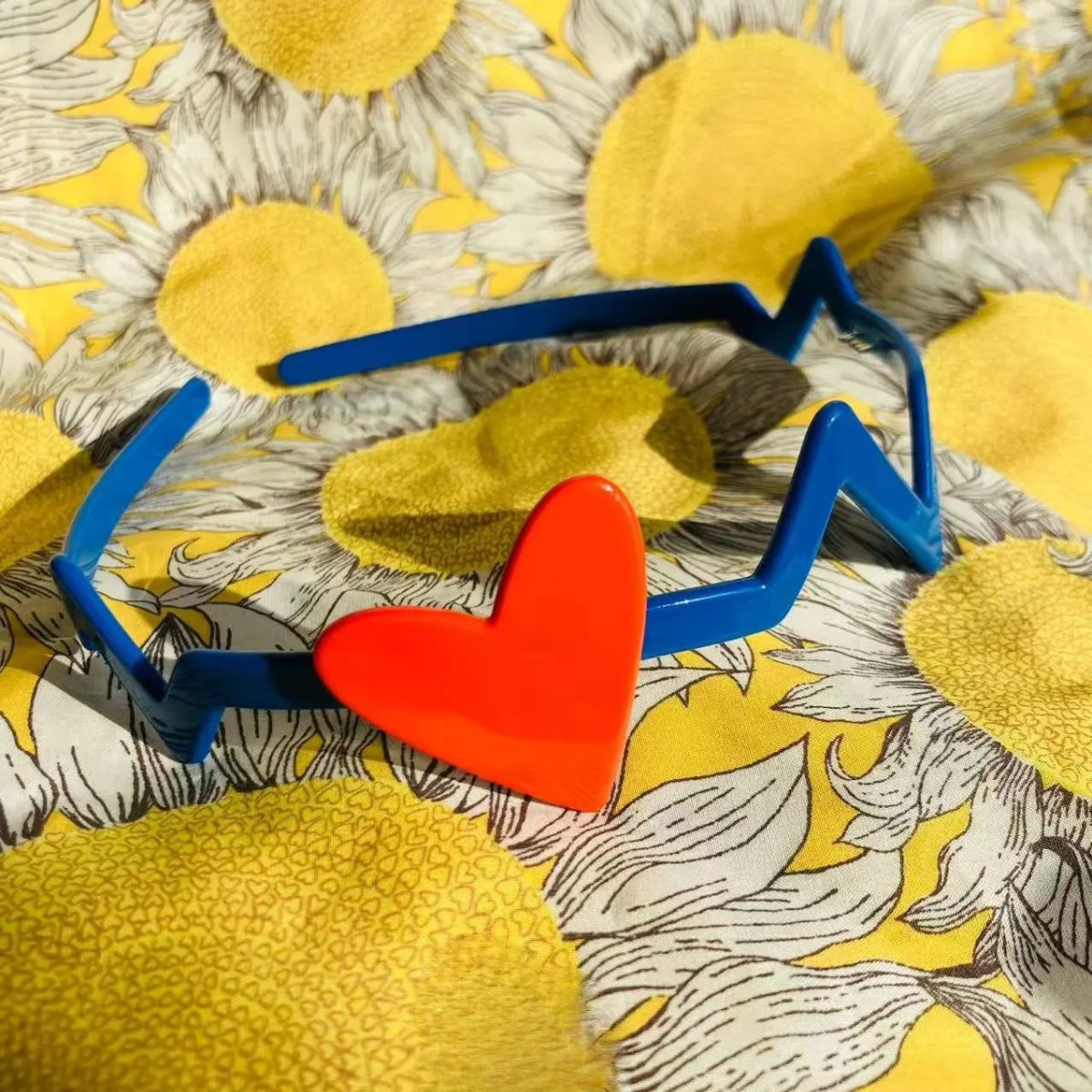 Electrocardiogram Headband