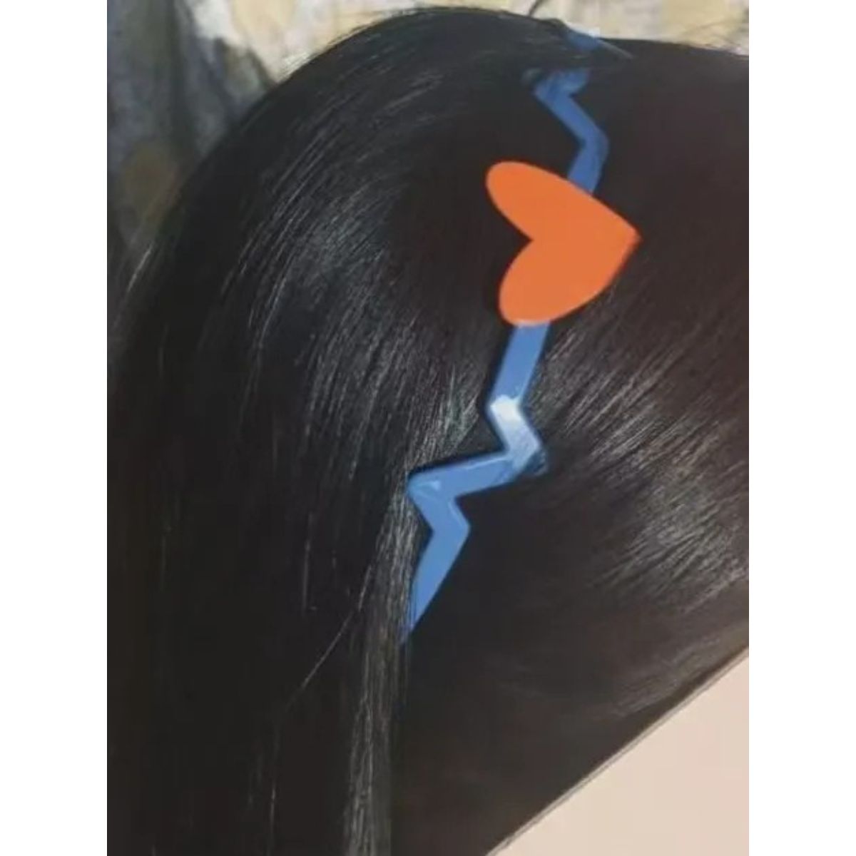 Electrocardiogram Headband