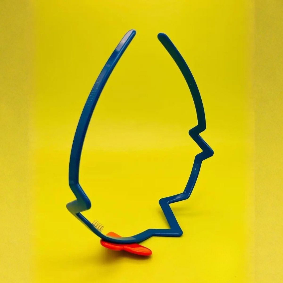 Electrocardiogram Headband