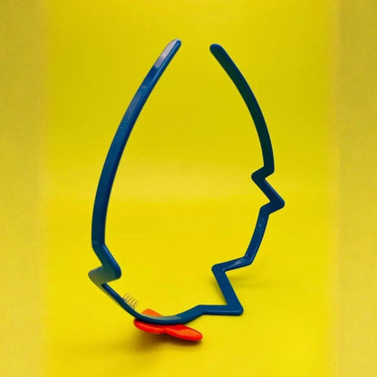 Electrocardiogram Headband