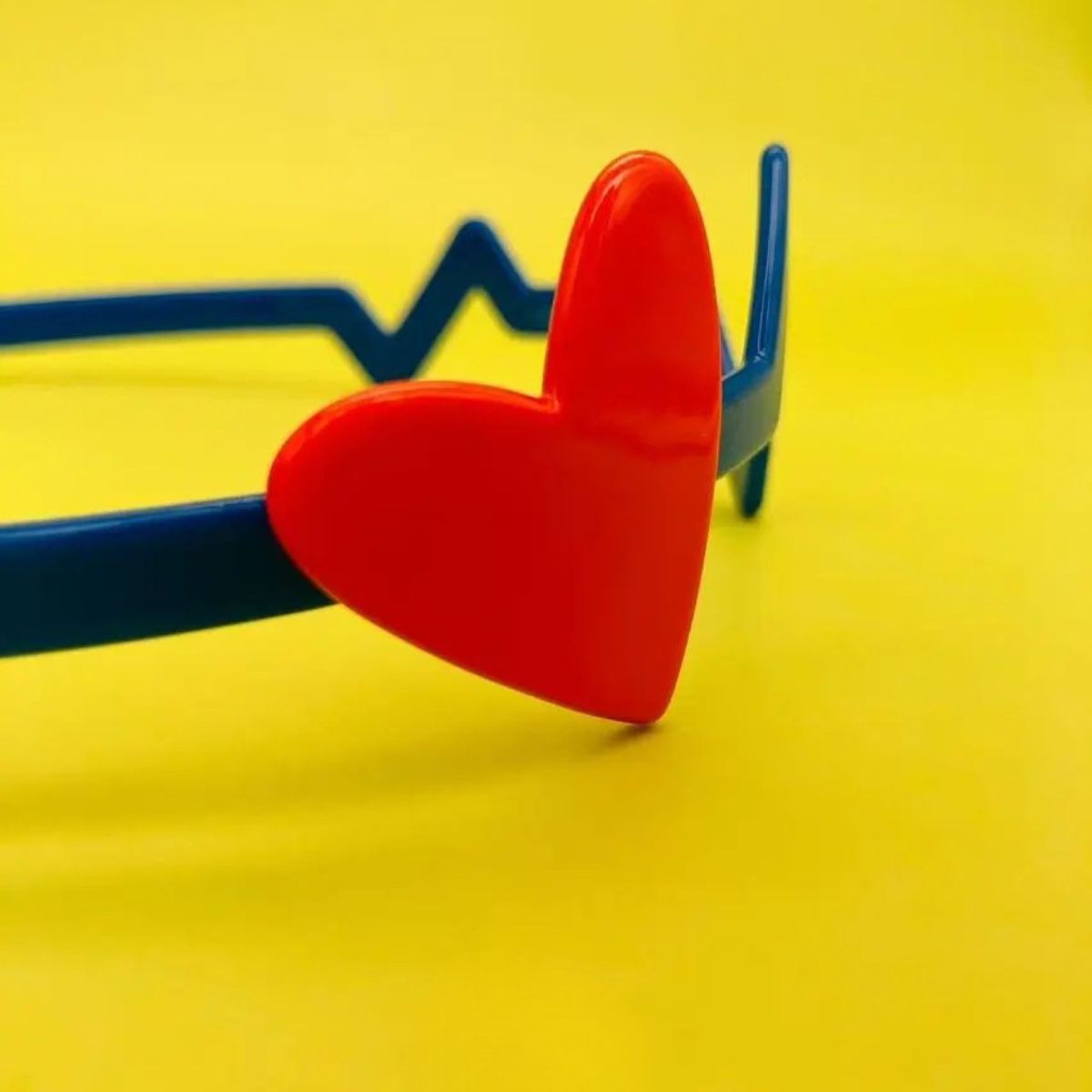 Electrocardiogram Headband